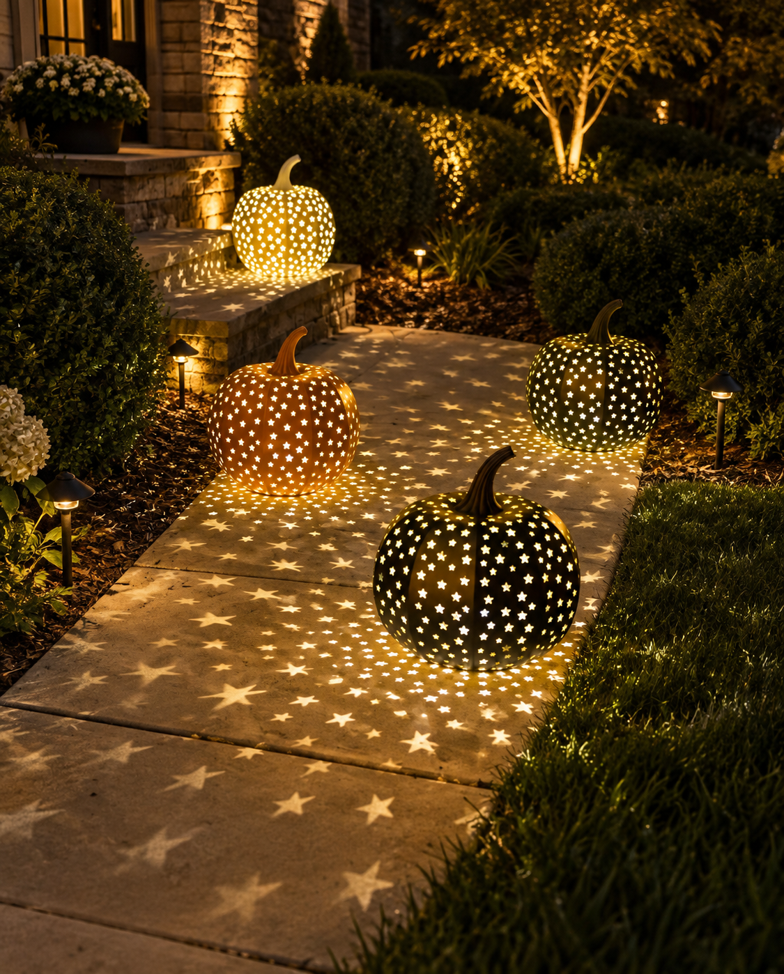 Orange House® - The Starlight Pumkin