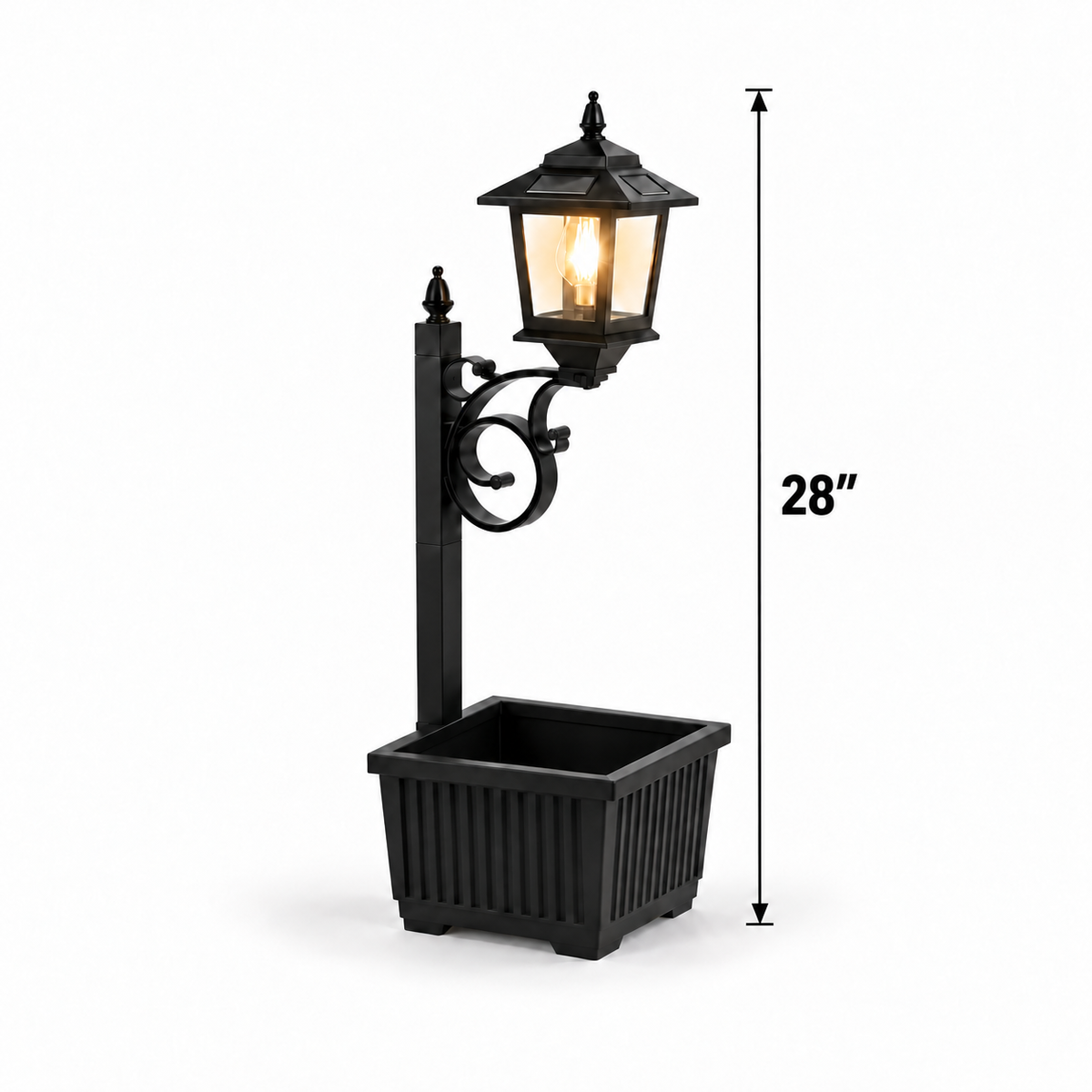 Orange House® - The Lumiere Planter
