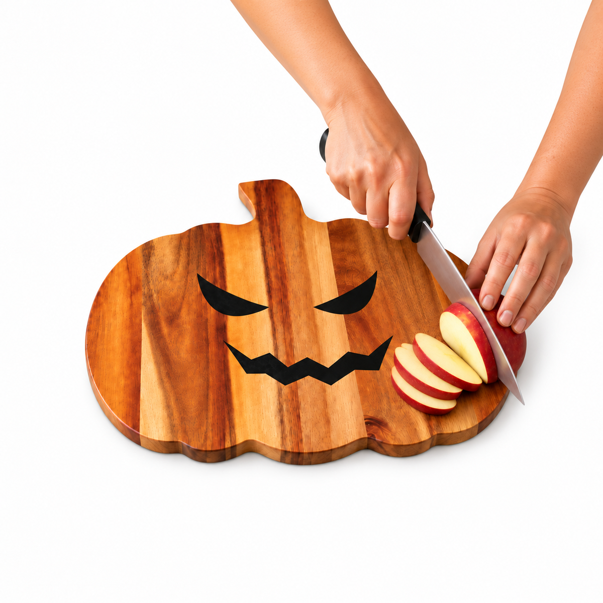 Orange House® - Jack-O-Lantern Cutting Board