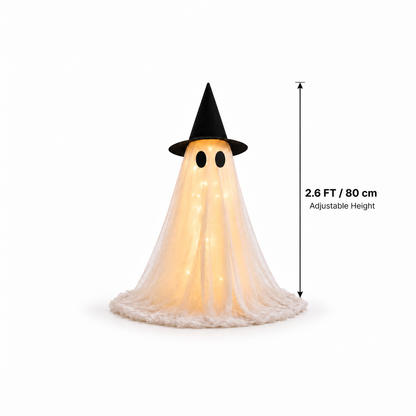Orange House® - The Friendly Ghost