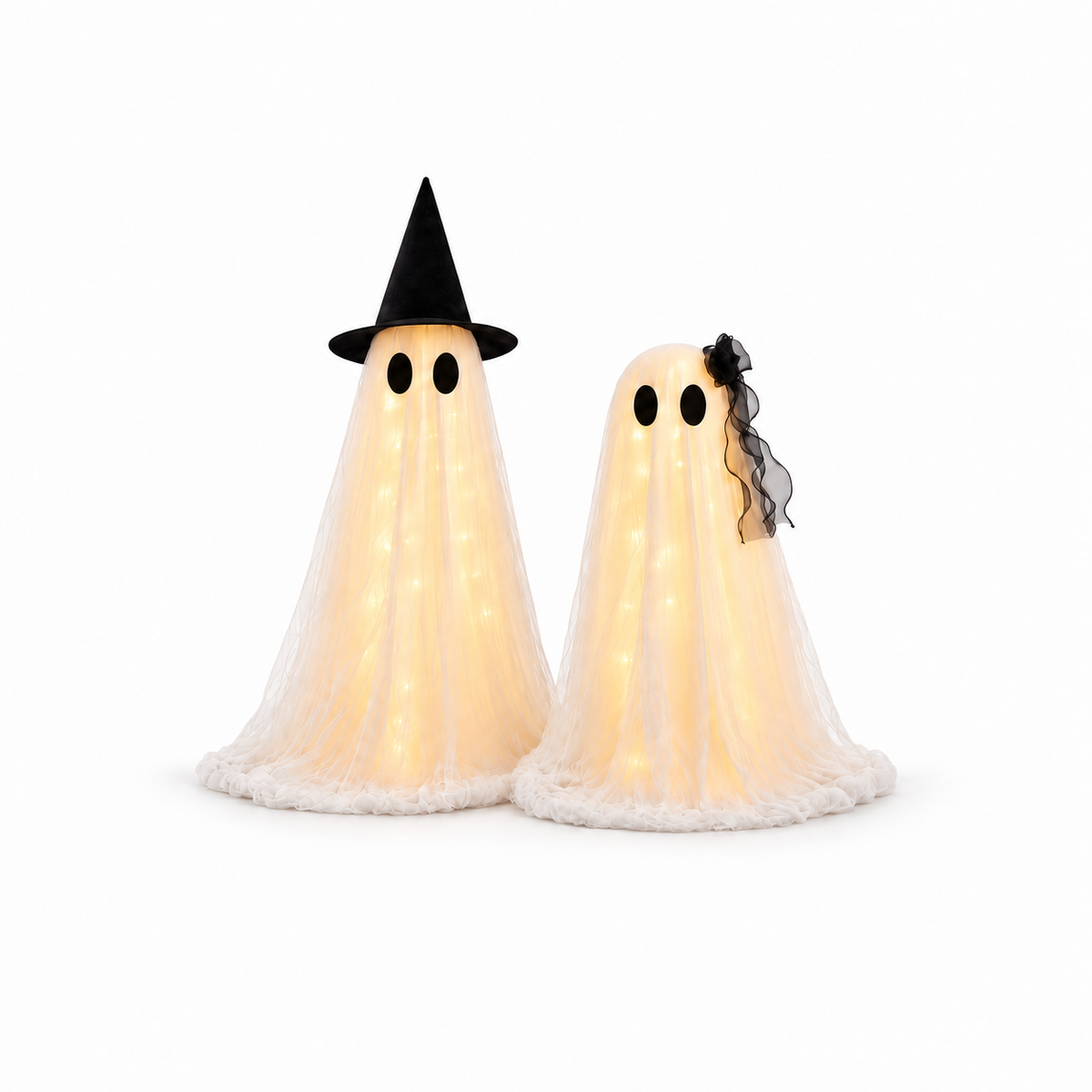 Orange House® - The Friendly Ghost