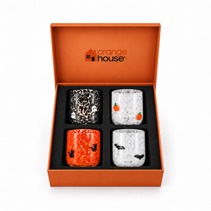 Orange House® - Haunted Glass Collection