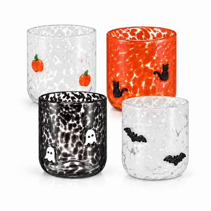 Orange House® - Haunted Glass Collection
